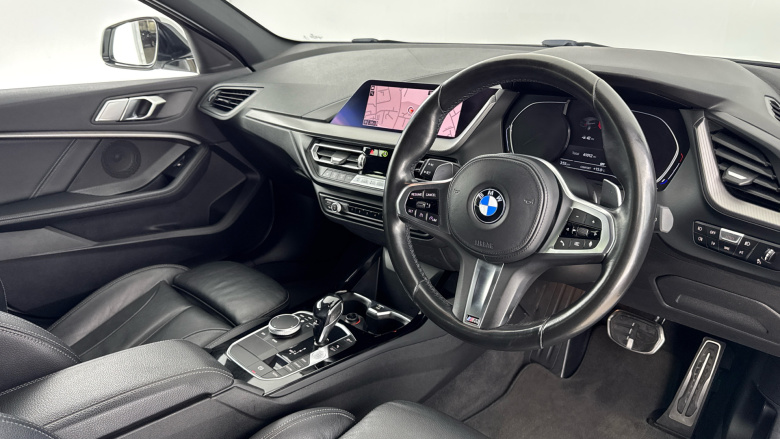 BMW 1 Series 120d xDrive M Sport 5dr Step Auto [Pro Pack] Diesel Hatchback